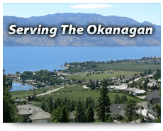 Serving The Okanagan